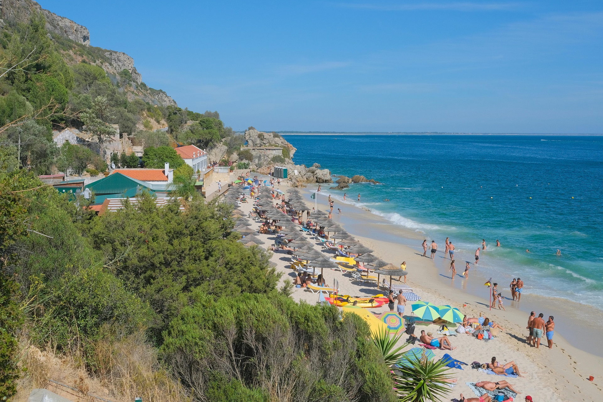 Lisbon, Cascais & Sintra Luxury Tour