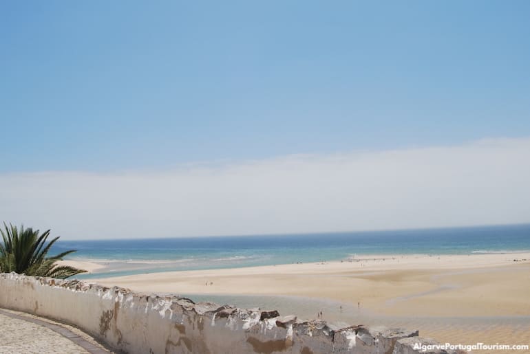 Ria Formosa Natural Park lagoons, channels, birdlife and barrier islands boat tour