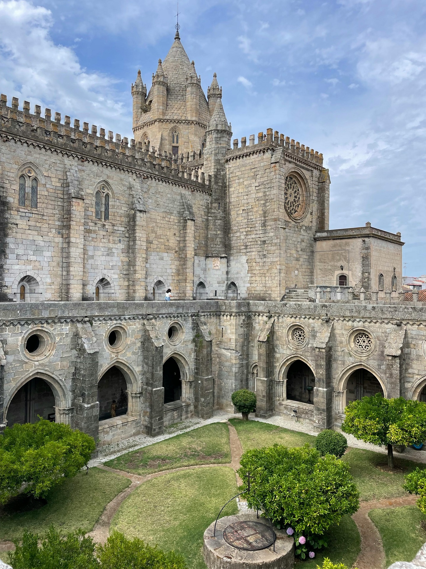 Évora historic